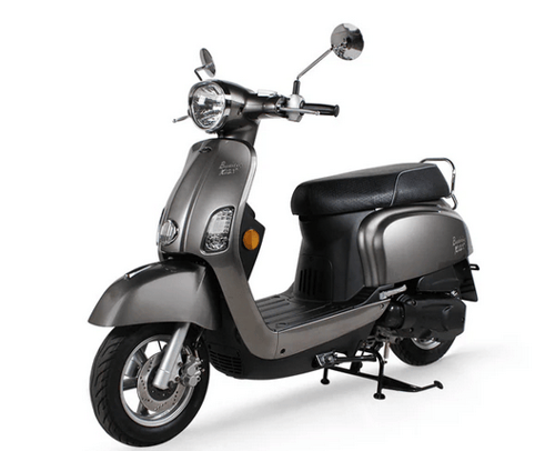 Image of Genuine Scooters Buddy Kick 125i from $3,499- Let us order one in for you!