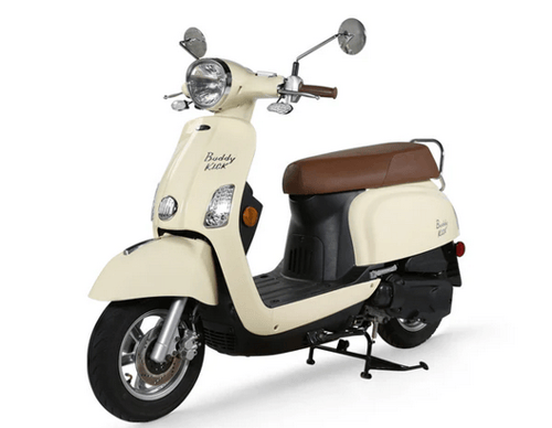 Image of Genuine Scooters Buddy Kick 125i from $3,499- Let us order one in for you!