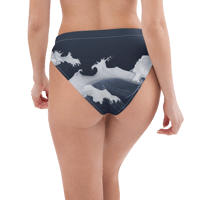 Image 2 of Whitecap Moody Recycled High-Waisted Bikini Bottom