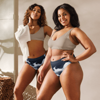 Image 15 of Whitecap Moody Recycled High-Waisted Bikini Bottom
