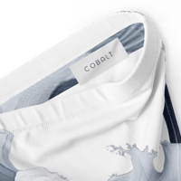 Image 8 of Whitecap Light Recycled High-Waisted Bikini Bottom