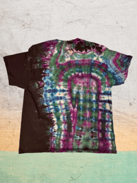 Image 2 of Half Dipped Reverse Snow Dye #4 (XL)