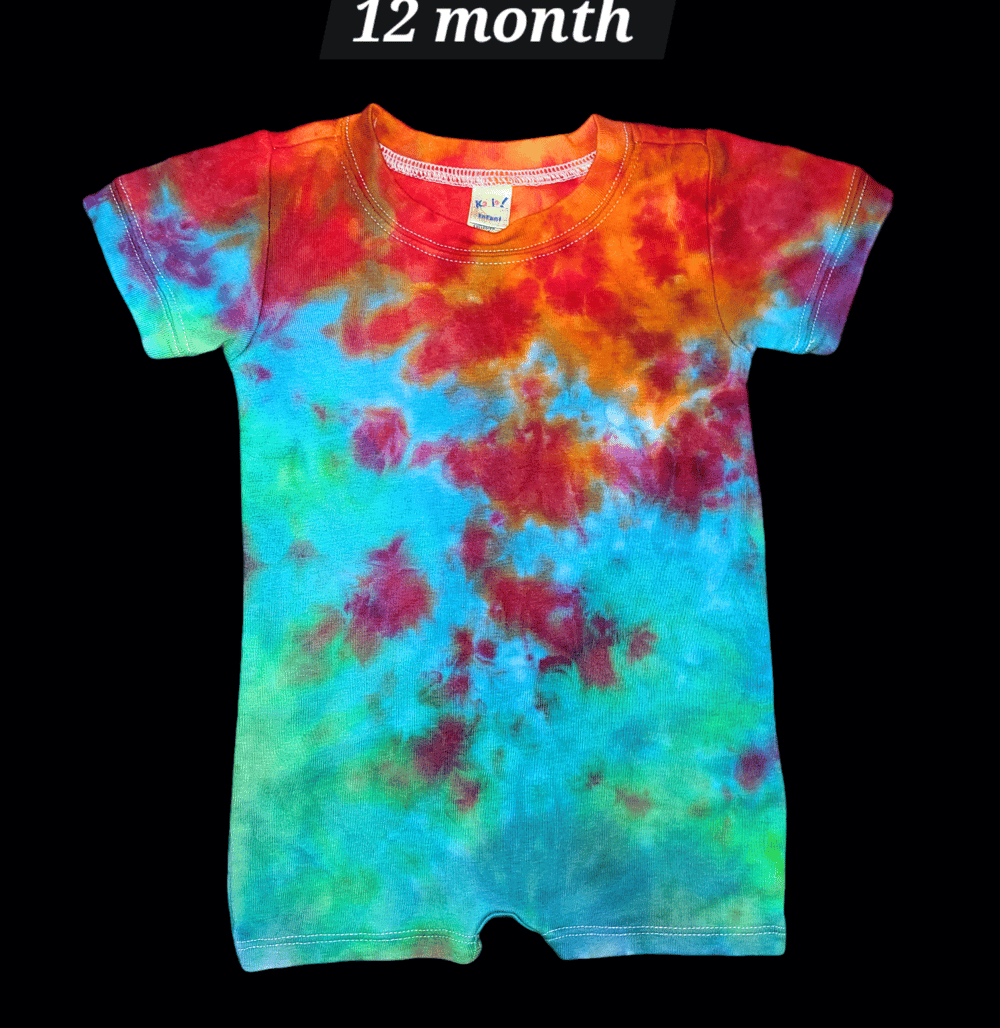 Image of Size - 12 month Romper