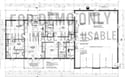 Modest House Full Building Plan