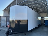 Image 2 of 26'x106''x8' FB Race Hauler