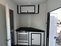 Image 3 of 26'x106''x8' FB Race Hauler