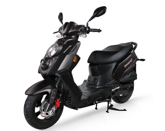 Image of Genuine Scooters Hooligan 170i from $3,699 - Let us order one in for you!