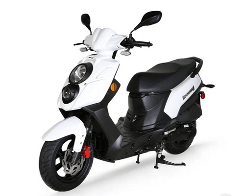 Image of Genuine Scooters Hooligan 170i from $3,699 - Let us order one in for you!