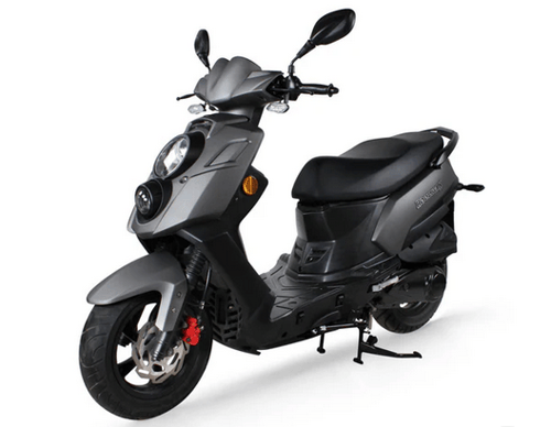 Image of Genuine Scooters Hooligan 170i from $3,699 - Let us order one in for you!