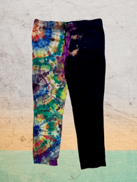 Image 1 of Half Dipped Joggers #3 (Large)