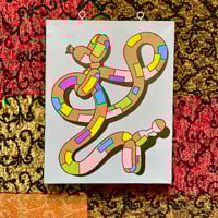 Image 4 of Patched Balloon Dog/Leafblower