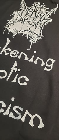 Image 4 of Mortal Decay Sickening Erotic Fanatacism Long Sleeve 