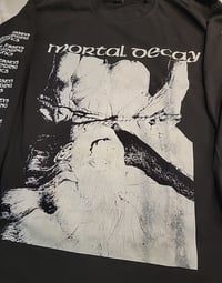 Image 5 of Mortal Decay Sickening Erotic Fanatacism Long Sleeve 