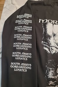Image 3 of Mortal Decay Sickening Erotic Fanatacism Long Sleeve 