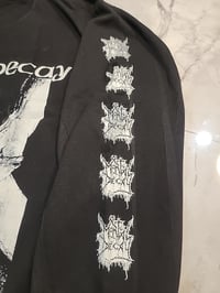 Image 6 of Mortal Decay Sickening Erotic Fanatacism Long Sleeve 