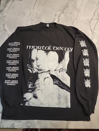 Image 7 of Mortal Decay Sickening Erotic Fanatacism Long Sleeve 