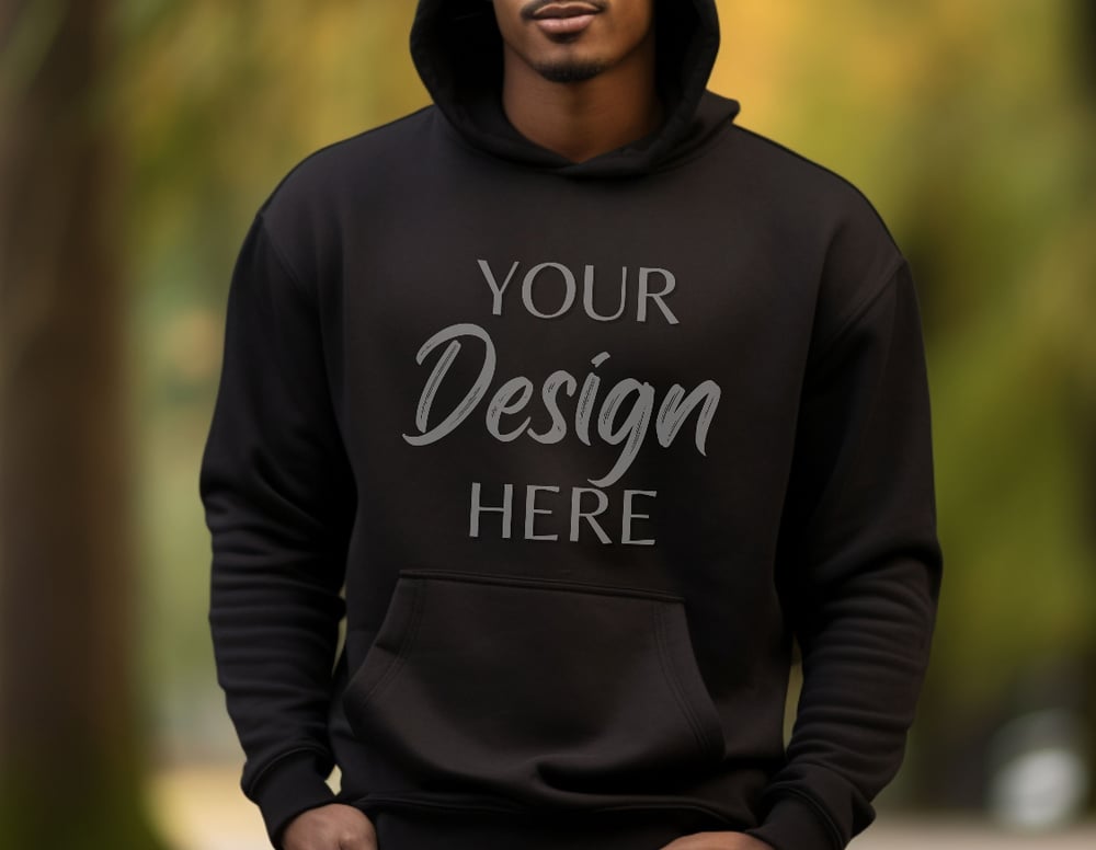 Image of Personalized Hoodie