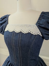 Image 2 of Gemma Denim OP