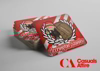 Image 3 of Custom Printed Beer Mat/Coaster for the home, bar or office. Any design you like.