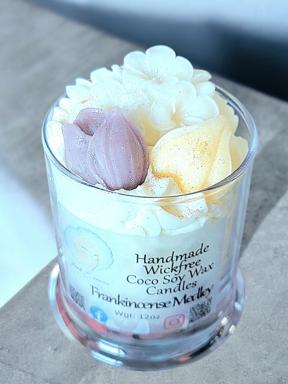 Image of Wickfree Candles 