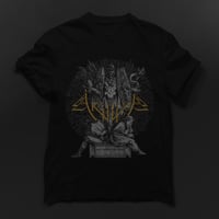 Image 2 of Akhlys - Plutonian Imperator - T-shirt