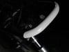 Honda Ruckus White Rear Frame Cover