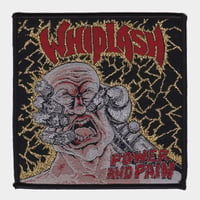 Whiplash patch