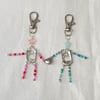 star-crossed lovers keychains