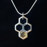 Image 2 of Baltic Amber Honeycomb
