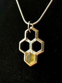 Image 3 of Baltic Amber Honeycomb
