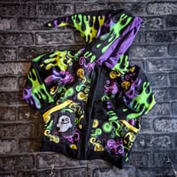 Image 1 of Lightweight hooded jacket