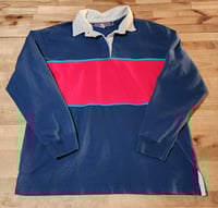 Image 1 of Vintage rugby size small
