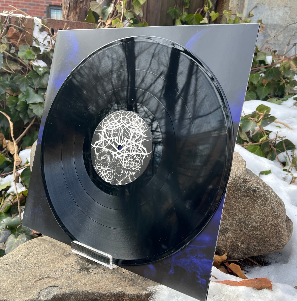 Krallice – Dimensional Bleedthrough – 2 x Vinyl (Smoky