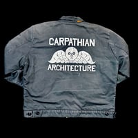 Image 2 of VINTAGE CLUB JACKET L