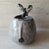 Donkey pen pot. Hand made pottery. Image 4