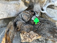 Image 2 of Neon Spade Pendant