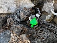 Image 3 of Neon Spade Pendant