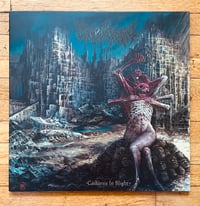 Image 2 of OMNICIDAL INSTINCT "Catharsis In Blight" LP [[SHIPS 02.07.2025]]