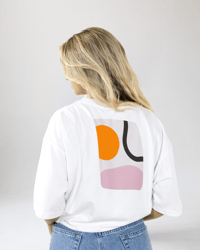 Image 1 of Shirt "Forms"