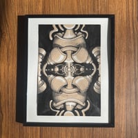 "Opposing Perspectives" Original Art