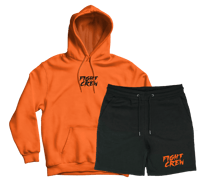 Fight Crew Orange Set