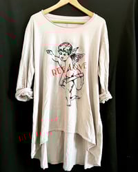 Image 3 of ϟϟ unisex ϟϟ ONESIZED ϟϟ COTTON Shirt