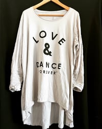 Image 2 of ϟϟ unisex ϟϟ ONESIZED ϟϟ COTTON Shirt