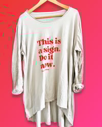 Image 5 of ϟϟ unisex ϟϟ ONESIZED ϟϟ COTTON Shirt