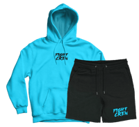 Fight Crew Baby Blue Set