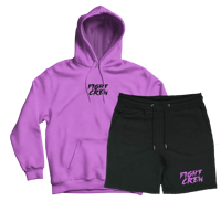 Fight Crew Lavender Set