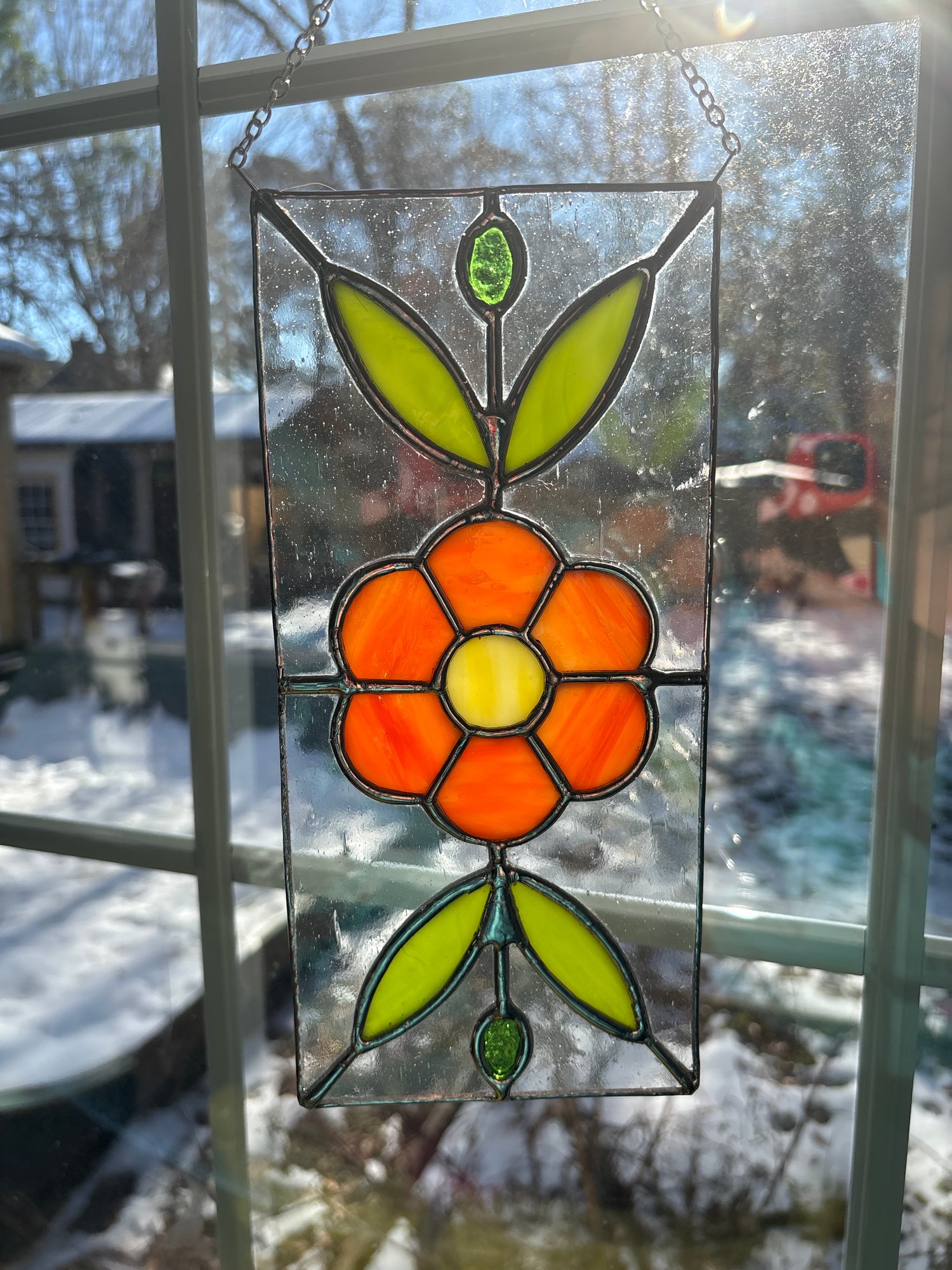 Image of Flower Panel
