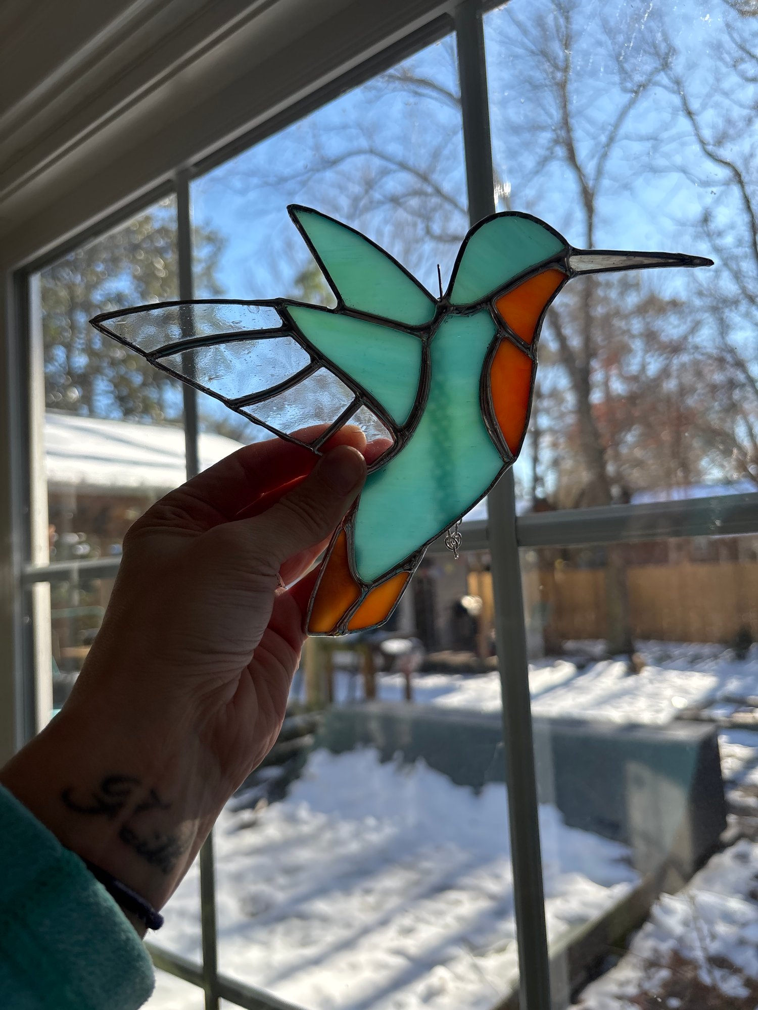 Image of Hummingbird