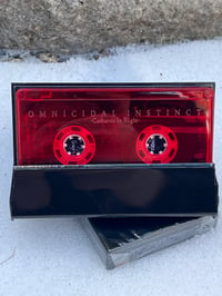 Image 5 of OMNICIDAL INSTINCT "Catharsis In Blight" Cassette [[SHIPS 02.07.2025]]