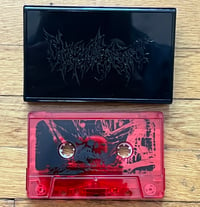 Image 6 of OMNICIDAL INSTINCT "Catharsis In Blight" Cassette [[SHIPS 02.07.2025]]